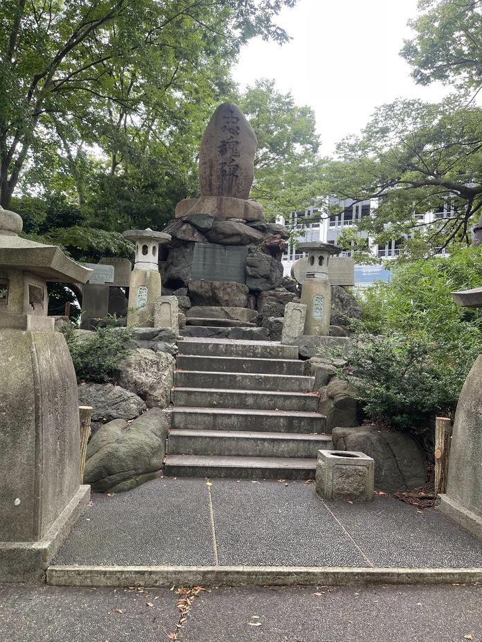 松任城
