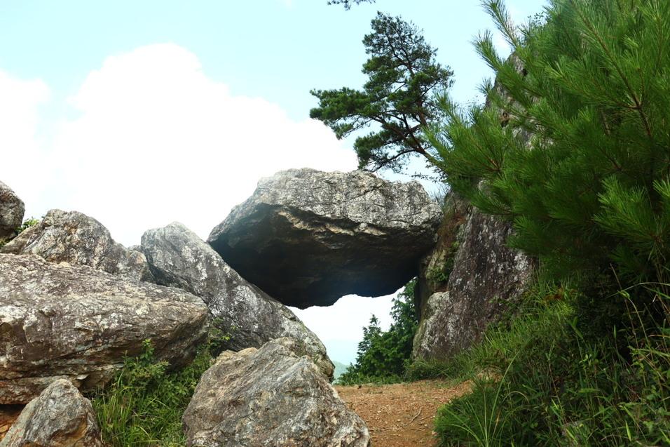 金山城