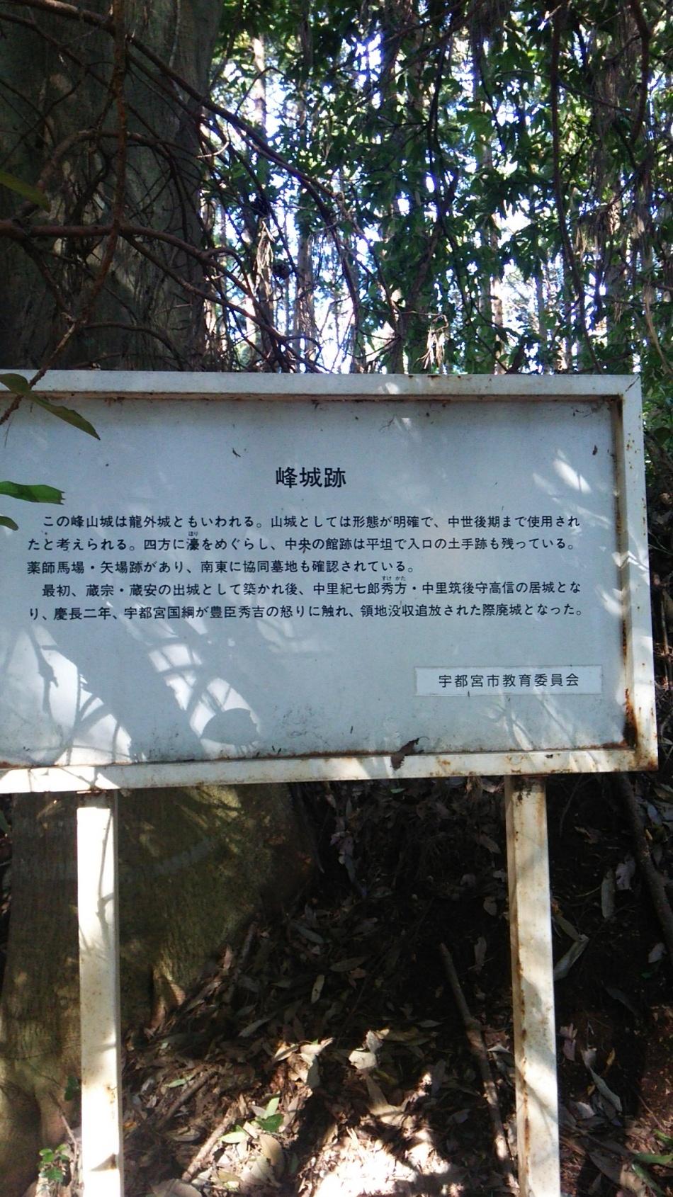 中里城