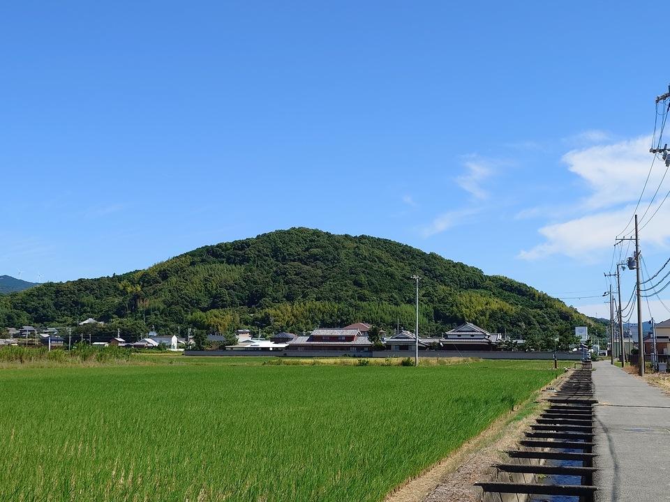亀山城