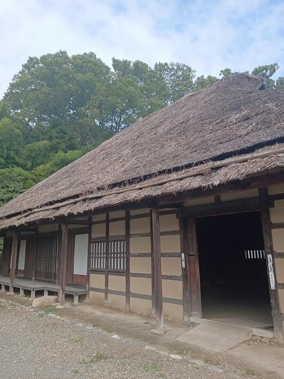 平山館