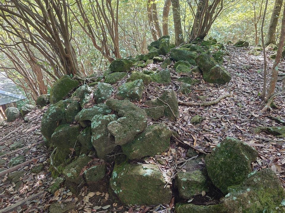 曽根城