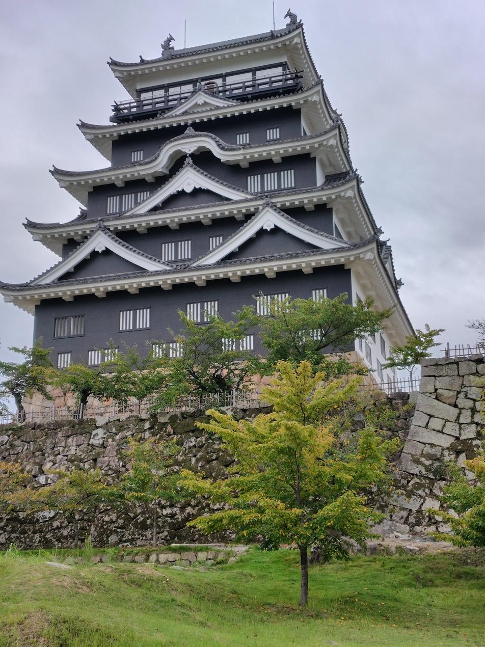 福山城