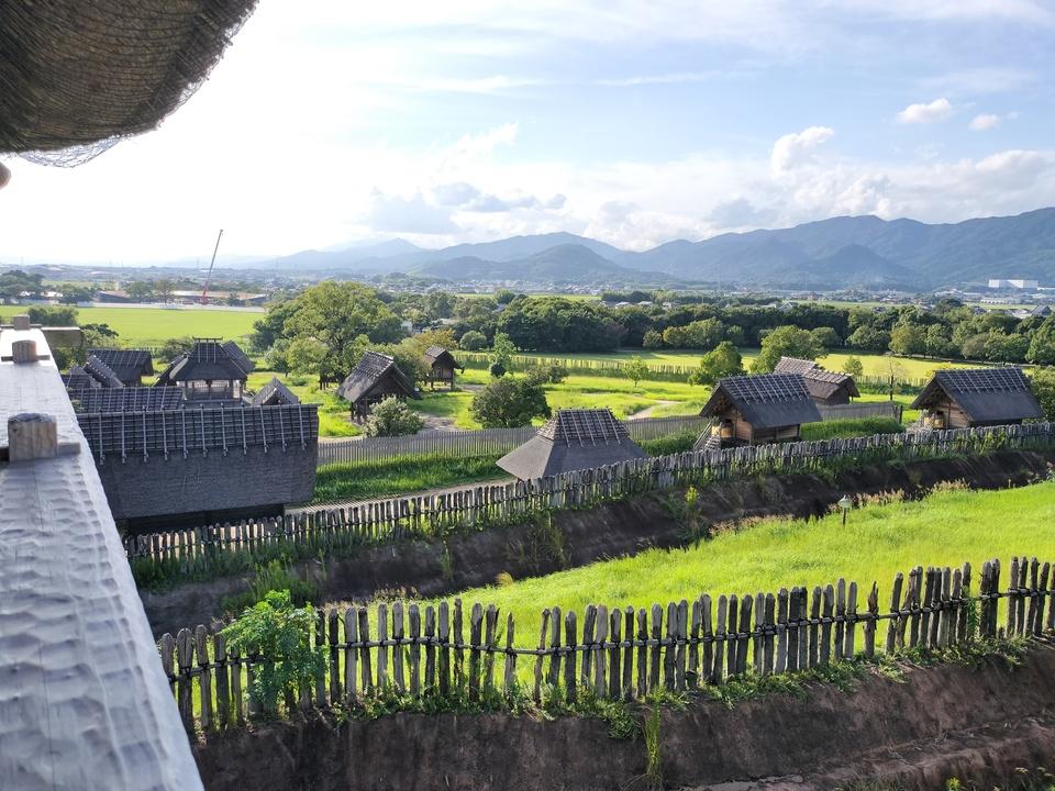 吉野ヶ里