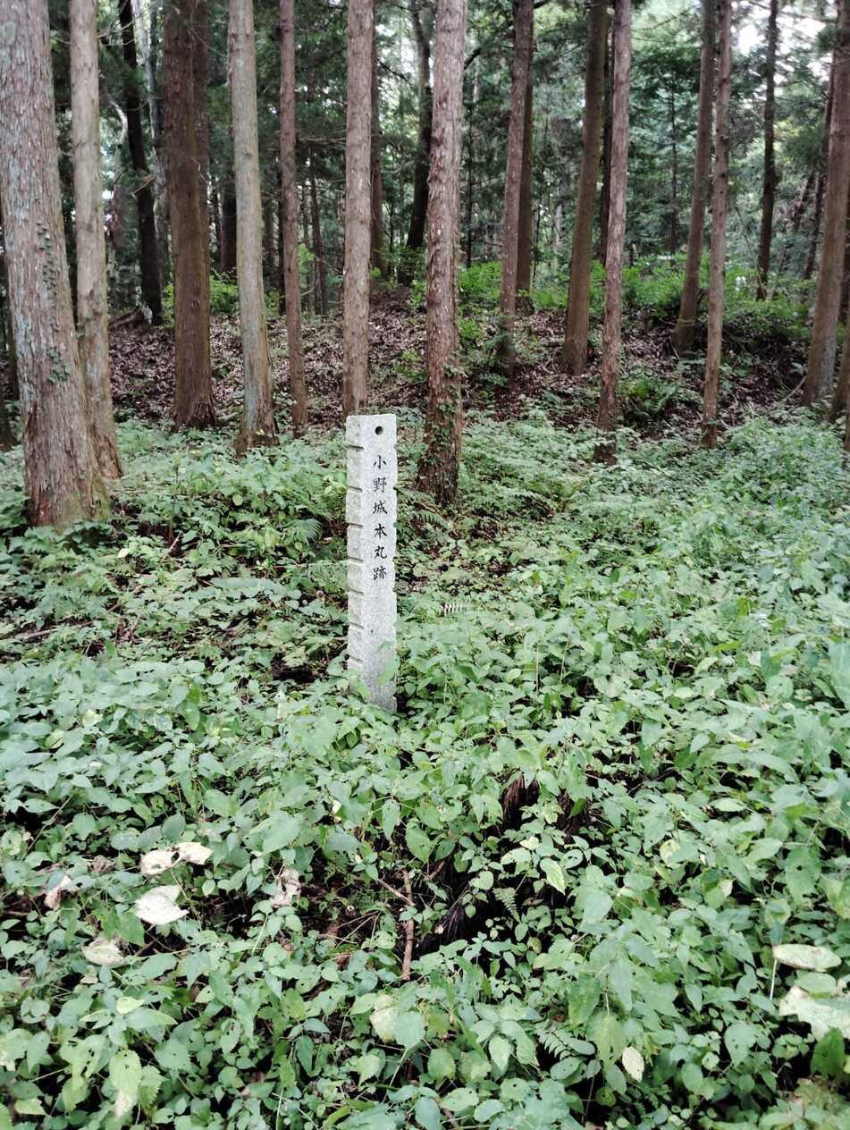小野城