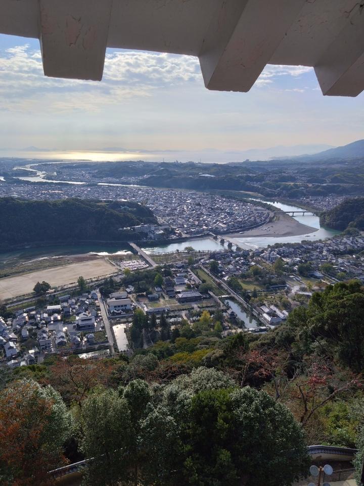 岩国城