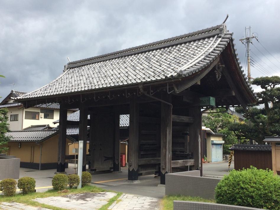 豊岡城