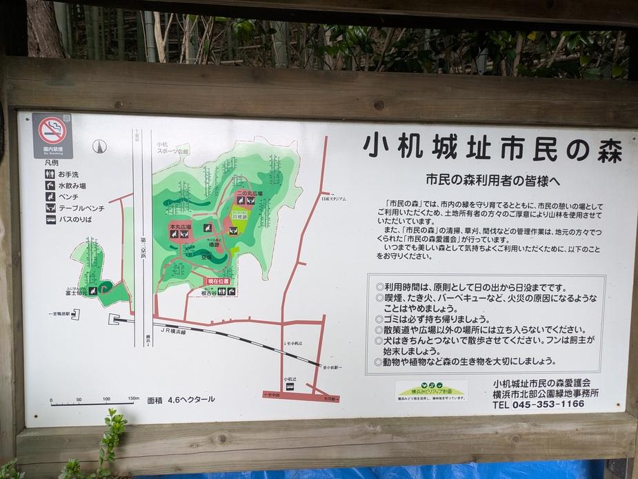 小机城