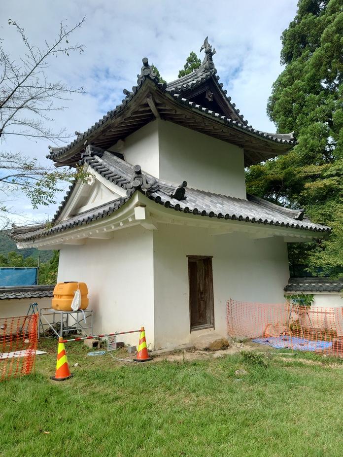 出石城