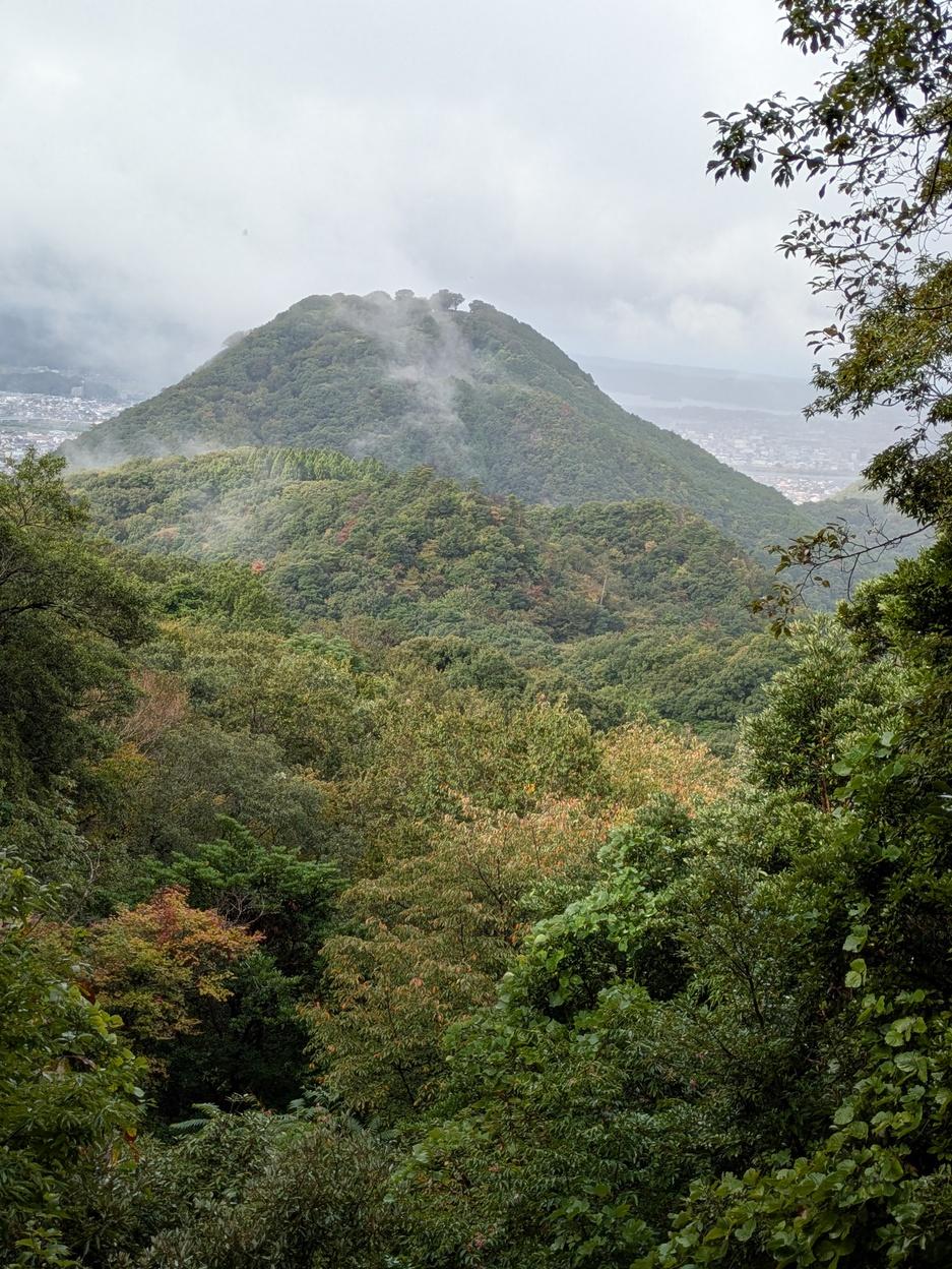太閤ヶ平陣