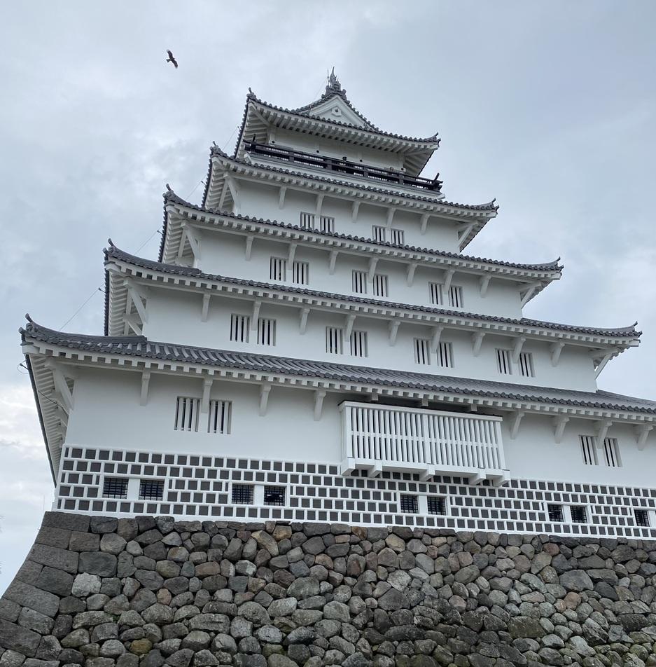 島原城