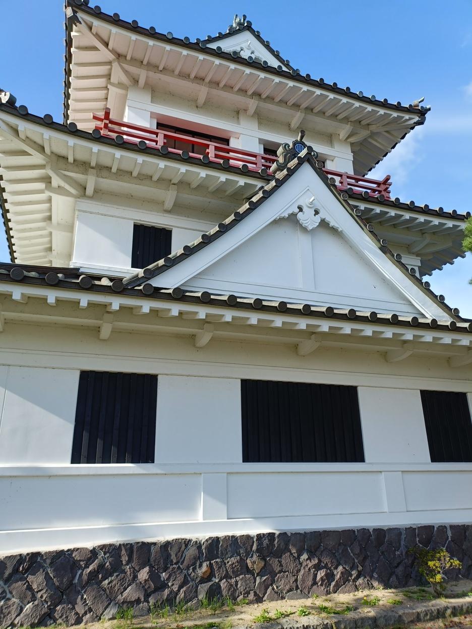 涌谷城
