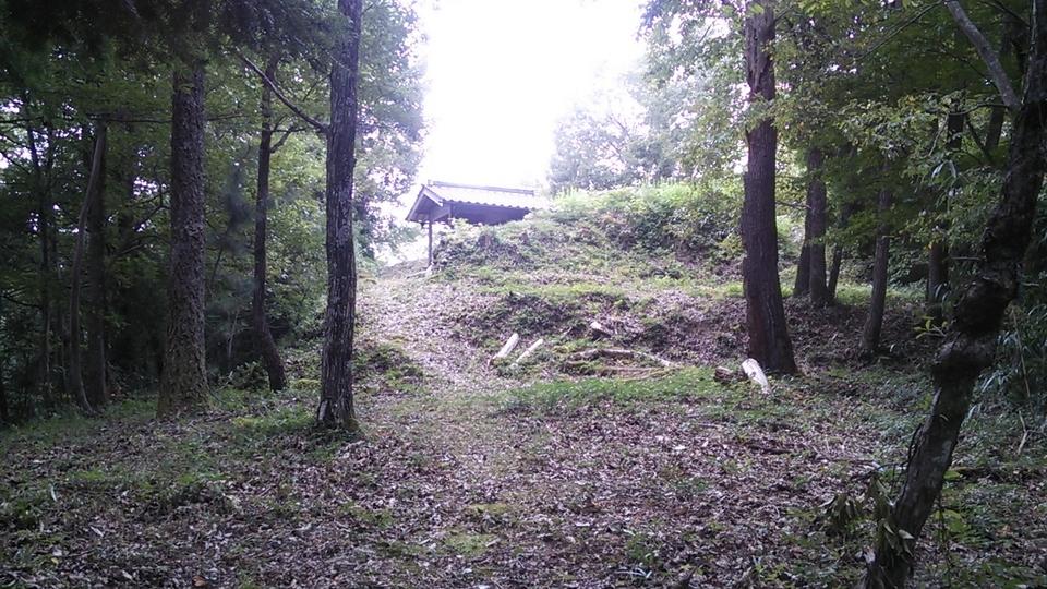 高森城