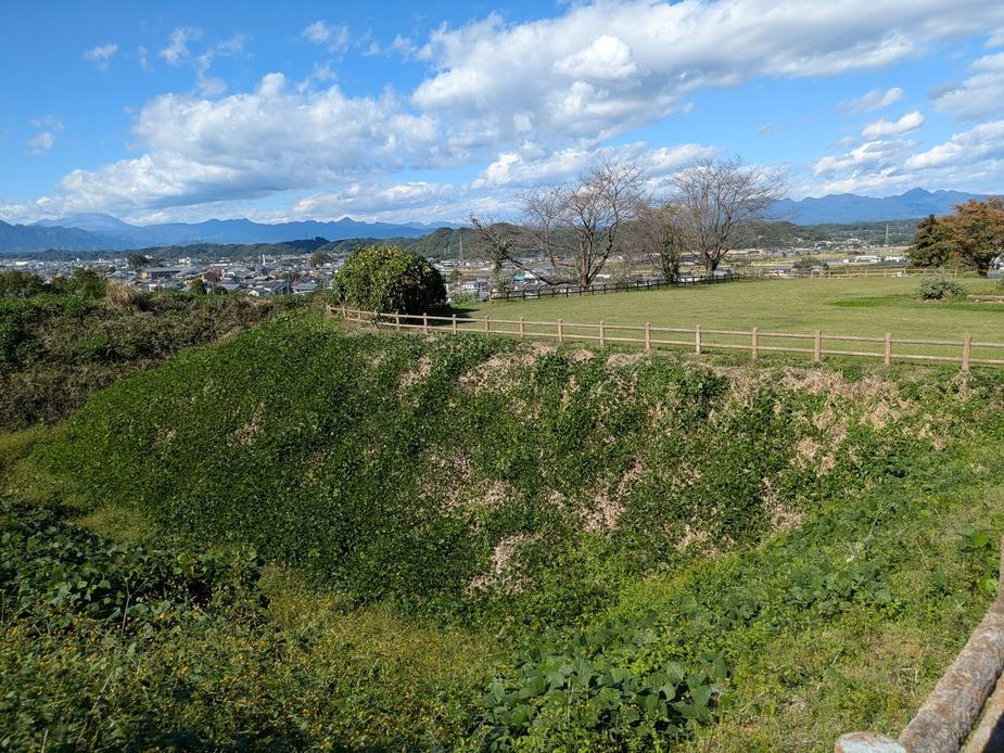 白倉城
