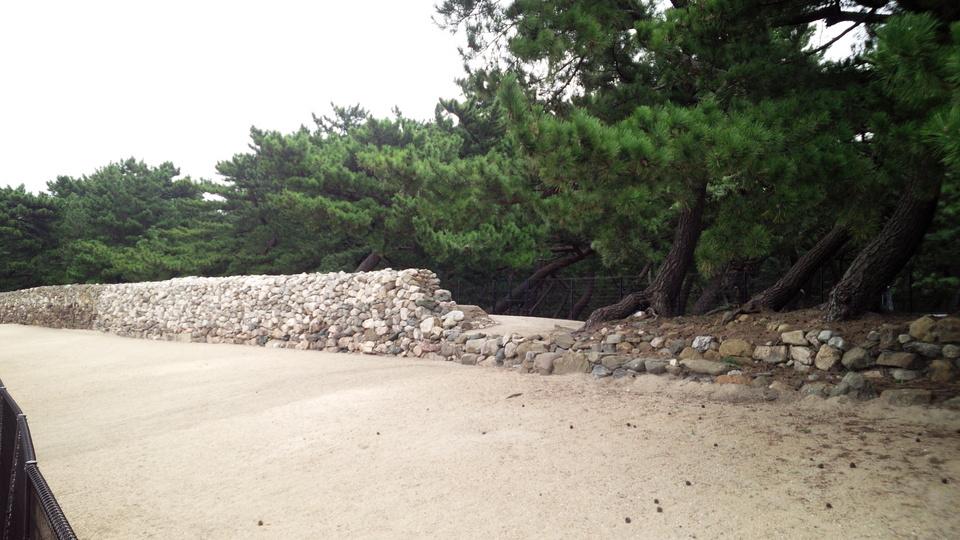元寇防塁