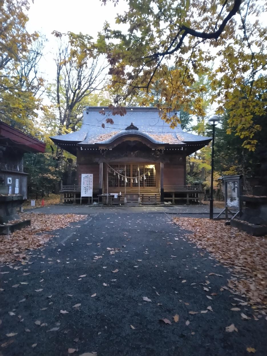 天神山チャシ