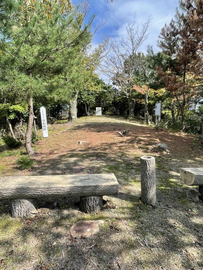 景石城