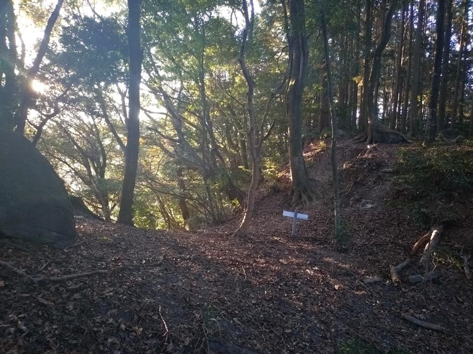 岩門城