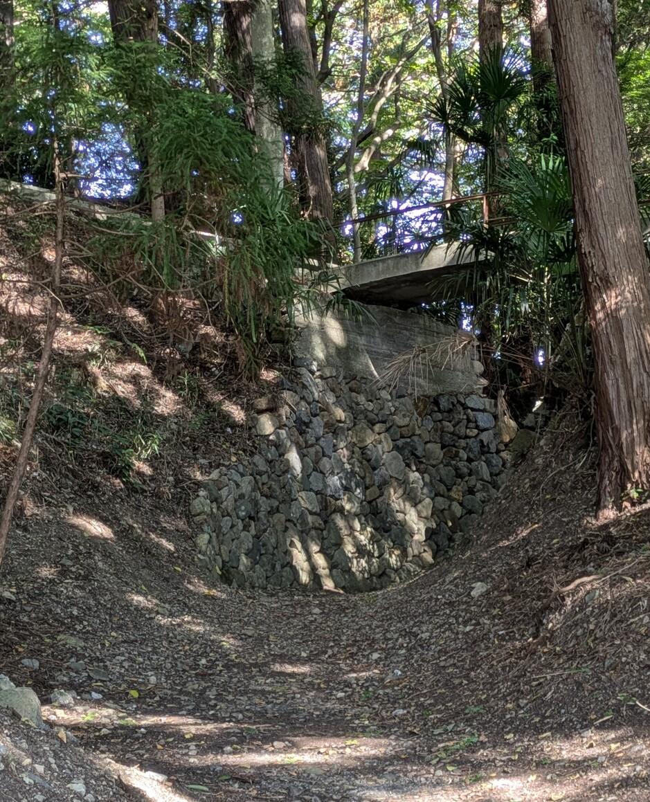 日野城