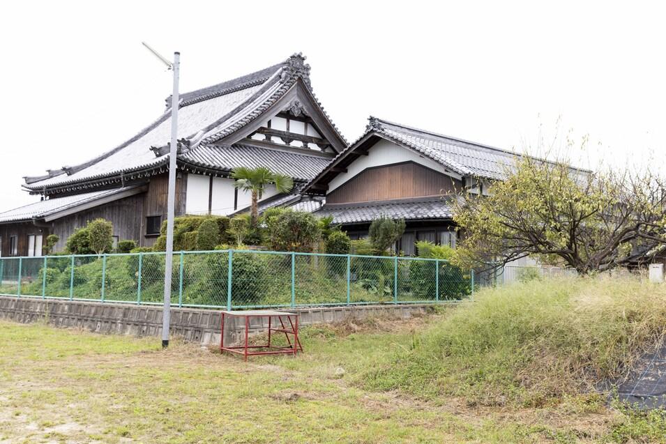 鯰江城