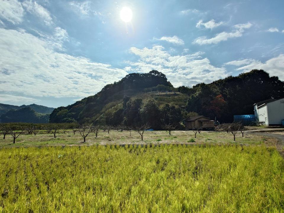 峰山城