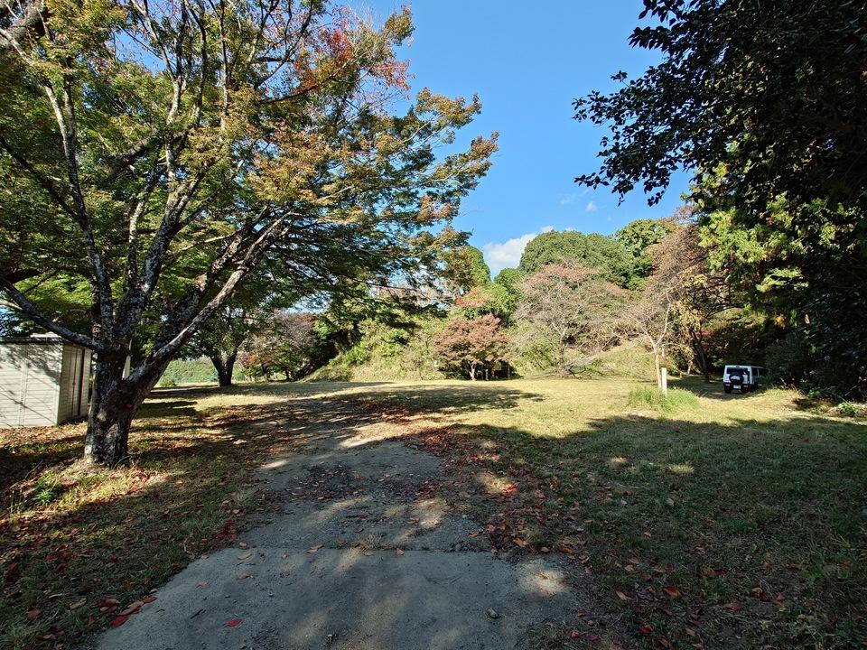 龍松山城
