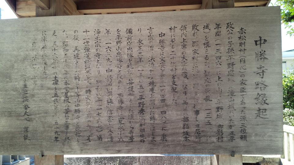 平野城