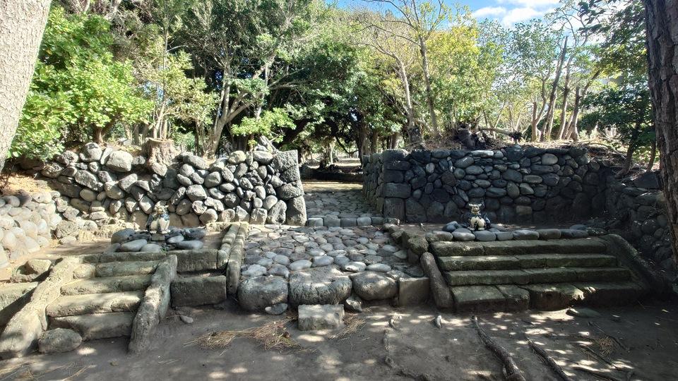 為朝館