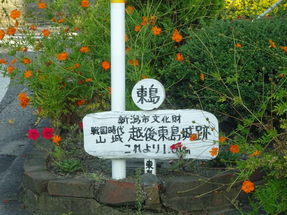 東島城