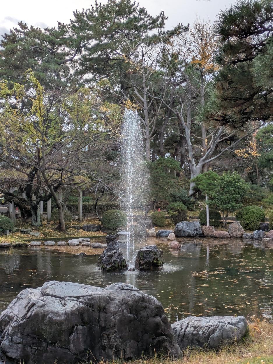 新潟城