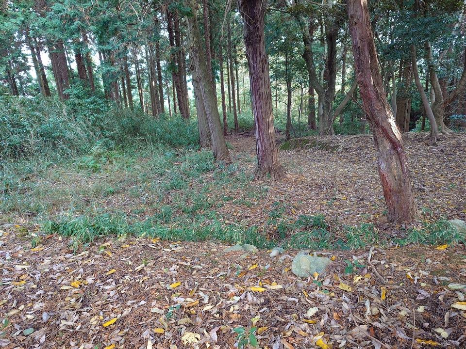 朝倉山城