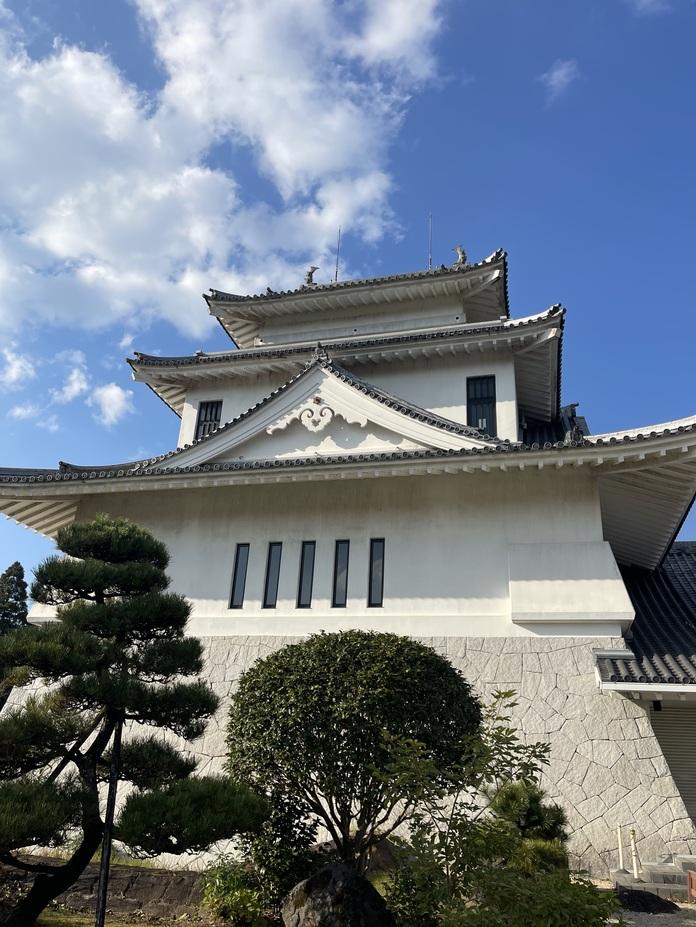 高岡城