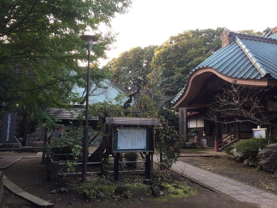 布川城