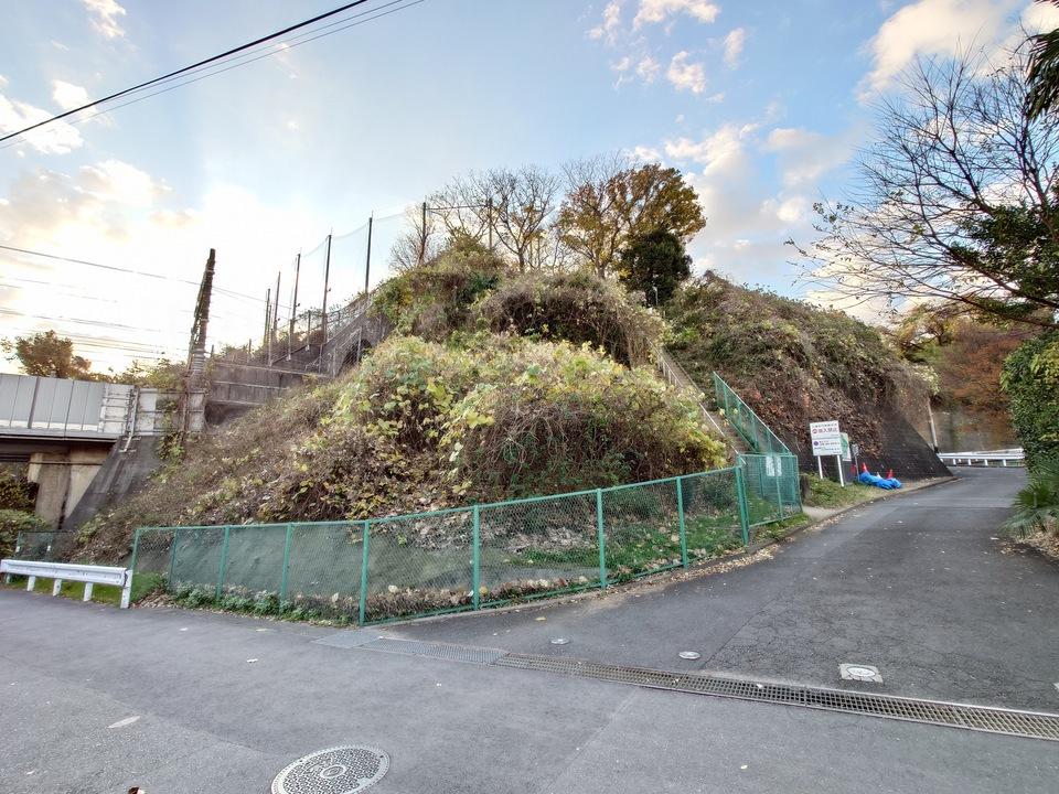 矢上城