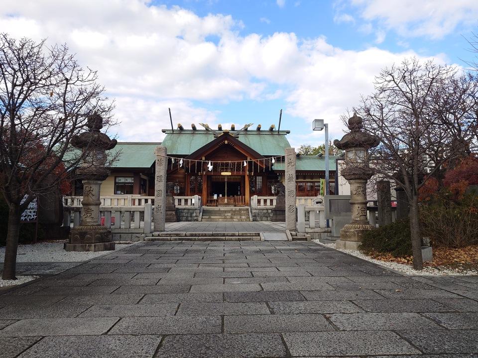 石浜城