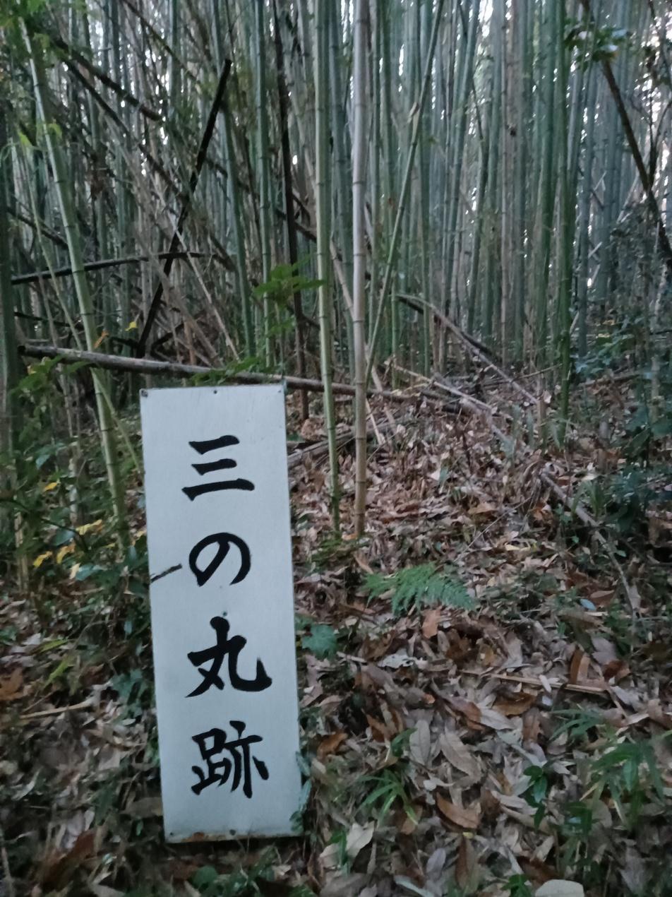 冠山城
