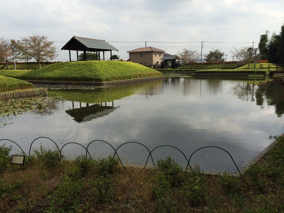 難波田城