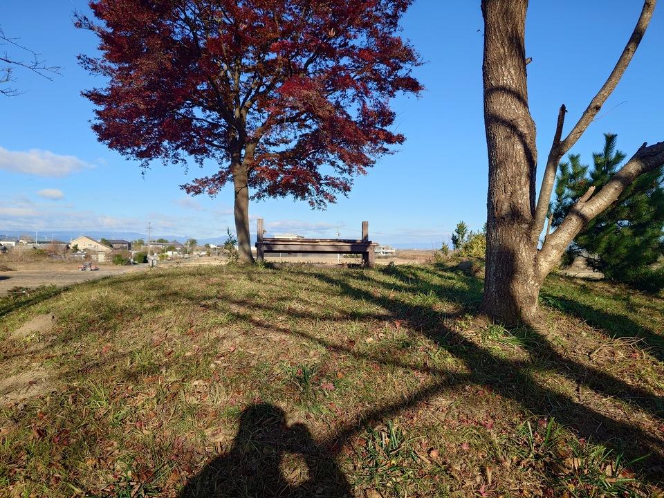 松ヶ島城