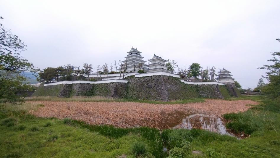 島原城