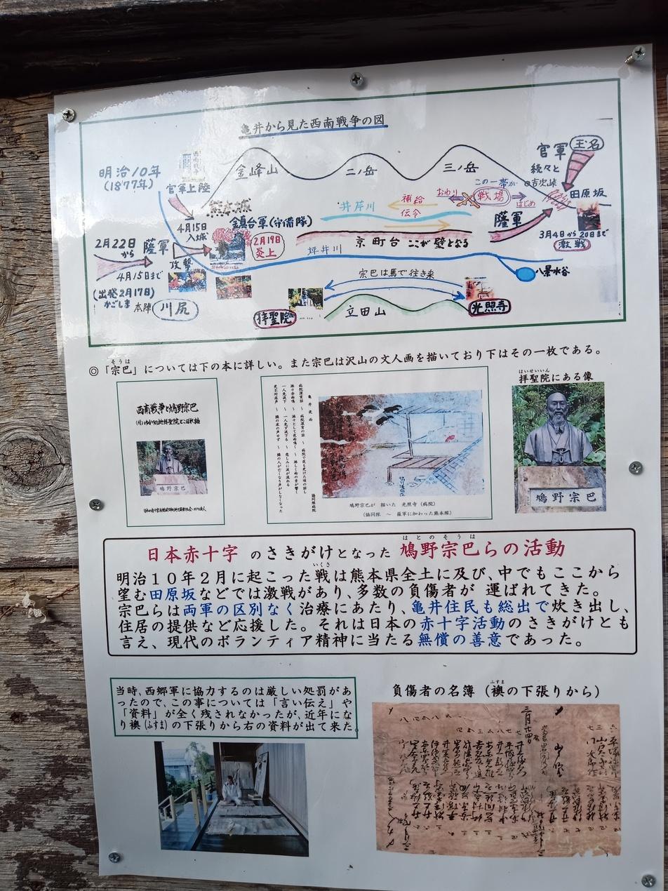 亀井城