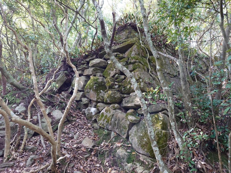 佐野鞍懸城