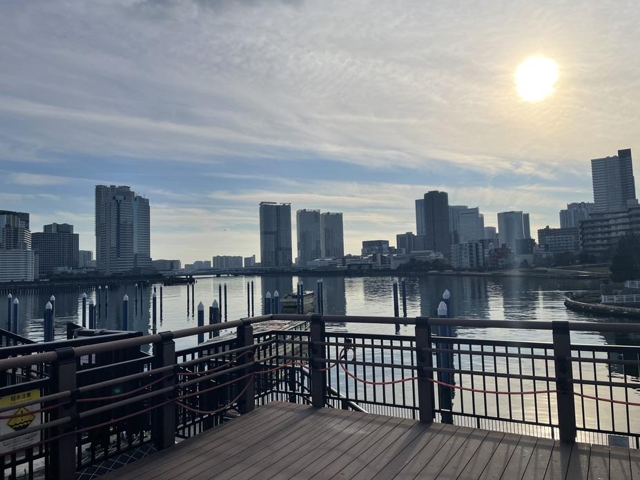 越中島砲台