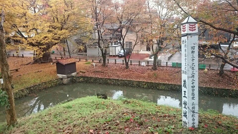 蔵王堂城