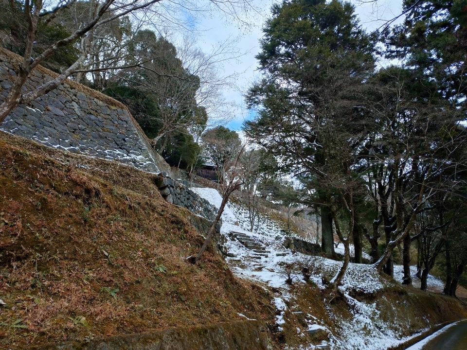 角牟礼城