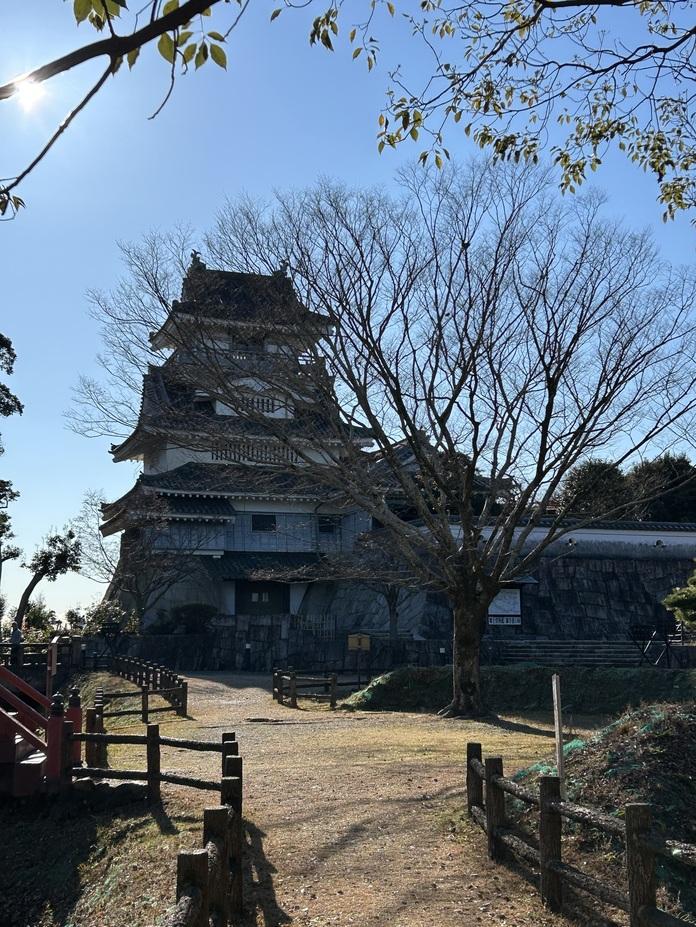 小山城