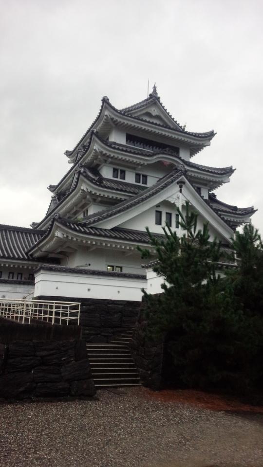川島城