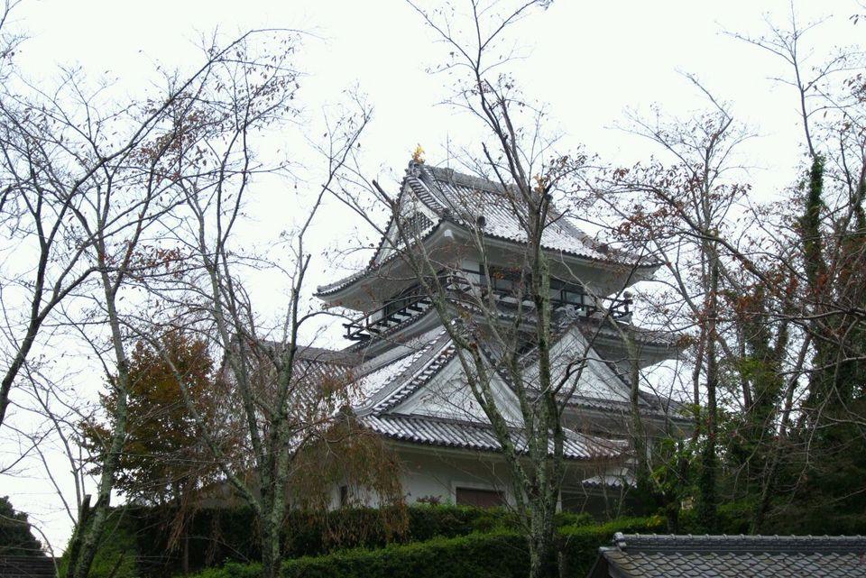 日和佐城