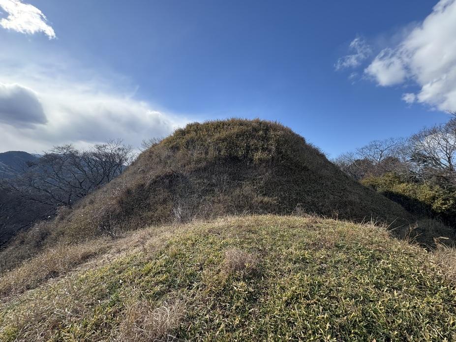 阿坂城