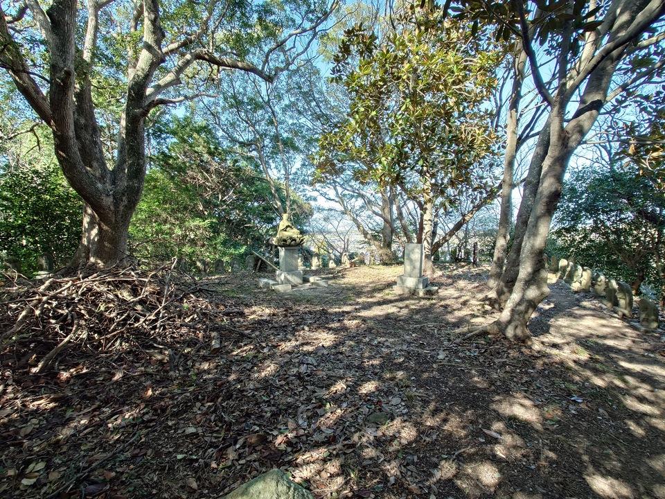 岡城