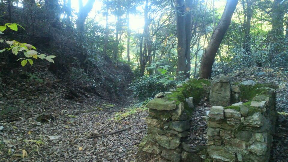 霊山城